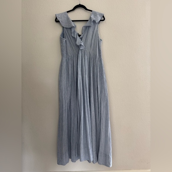 Hatch Sarah Midi Dress size 3 Large - Picture 5 of 8